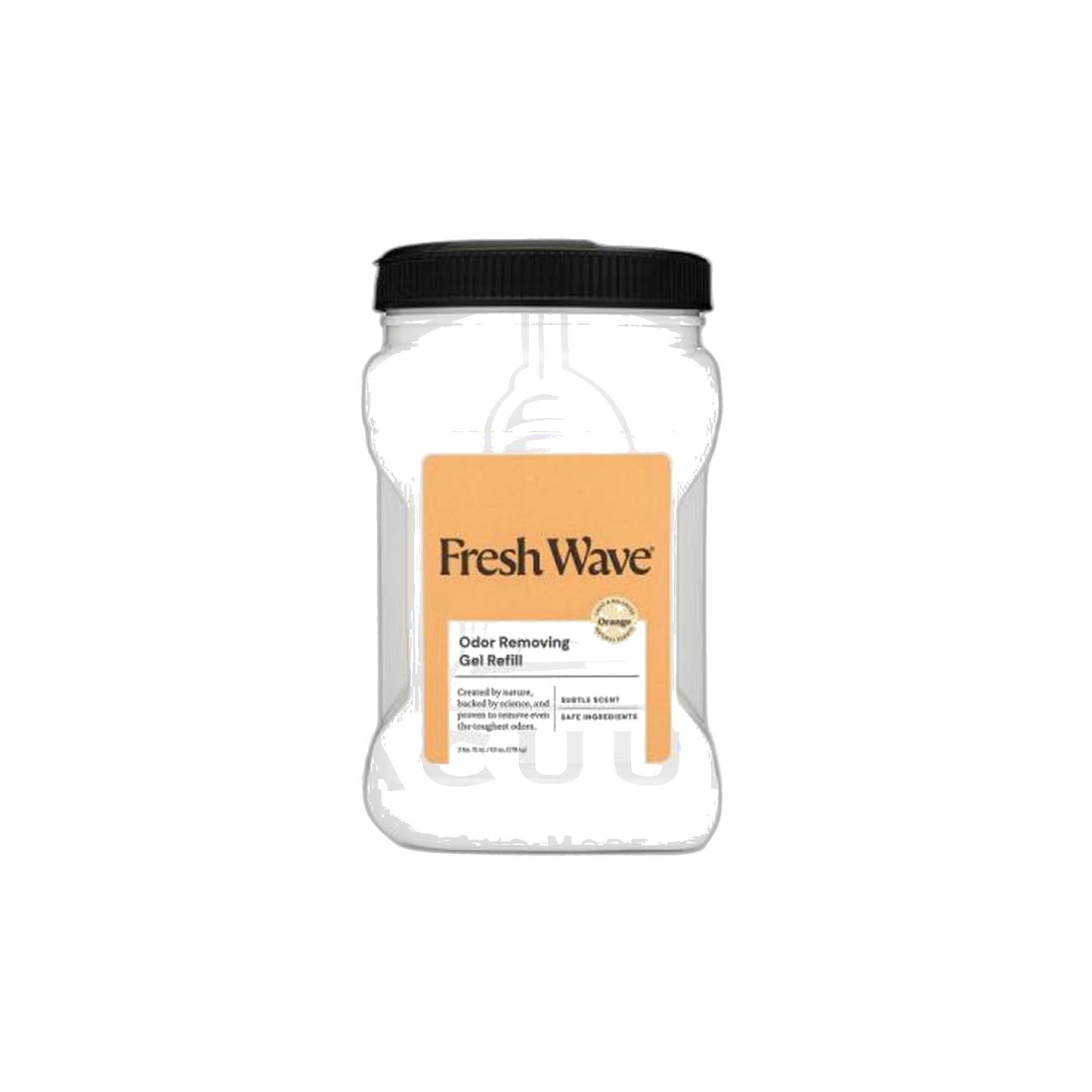 Fresh Wave Orange Crystal Gel Refill - 63 oz