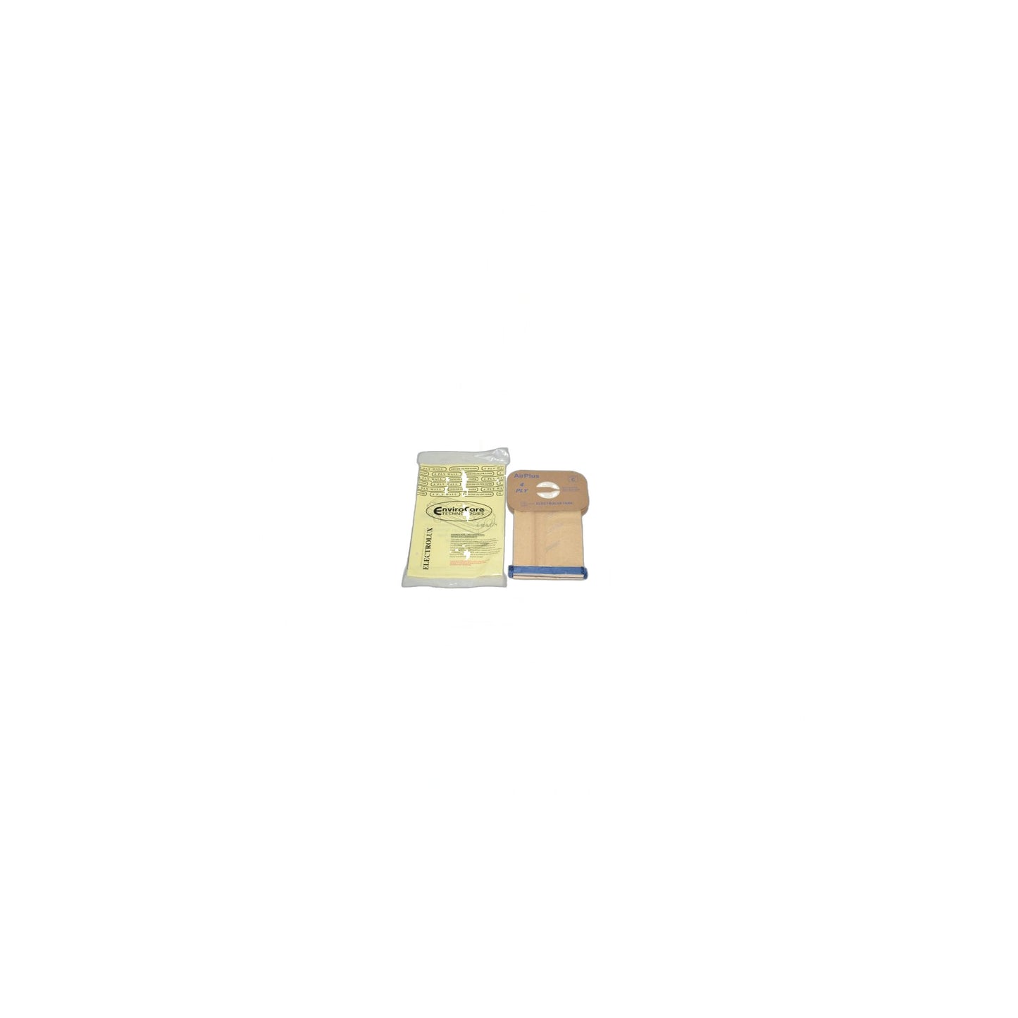 C Tank Paper Bags - Electrolux - 4 Pack, 4 Ply