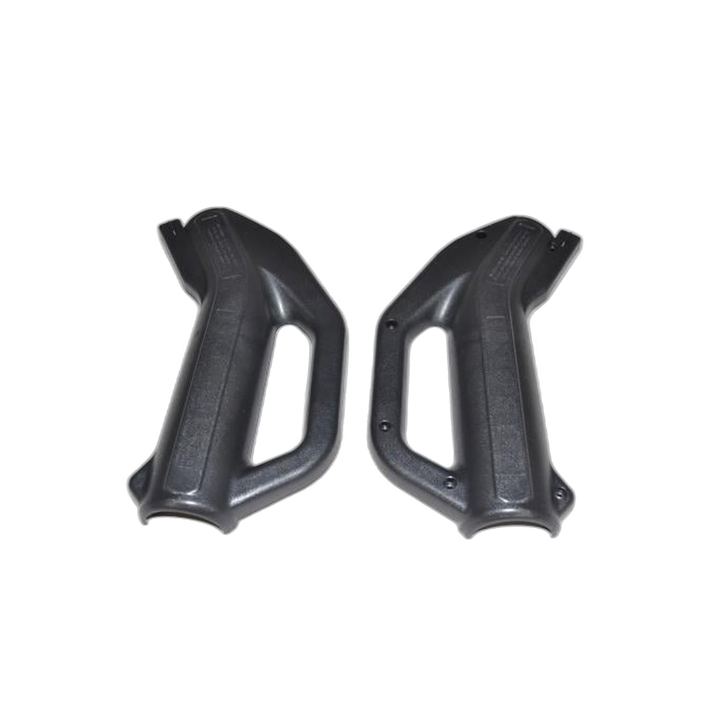 Handle Grip - Hayden N/S Style Hose, Black