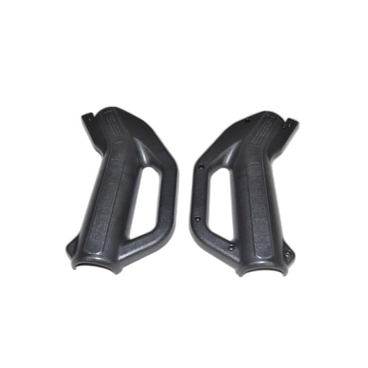 Handle Grip - Hayden N/S Style Hose, Black