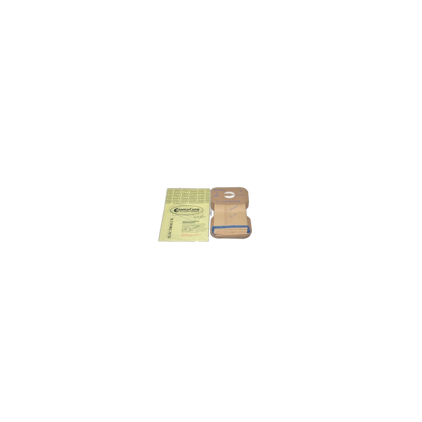 Electrolux Style C Tank Paper Bags - 4-Ply, 12-Pack