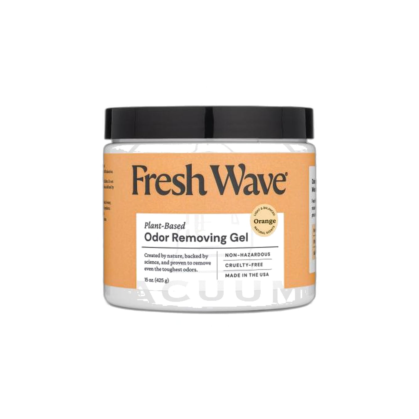 Fresh Wave Orange Odor Eliminating Gel Crystals - 15 oz