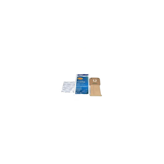 Electrolux Renaissance Paper Bags - 6 Pack + 1 Filter
