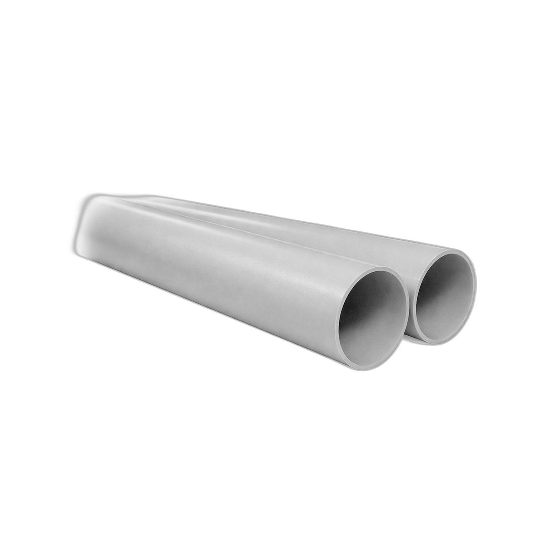 Trovac 2 in. Central Vacuum PVC Pipe (ASTM F2158)