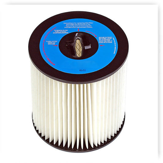 Dirt Devil / Vacuflo Central Vacuum Filter 8106-12
