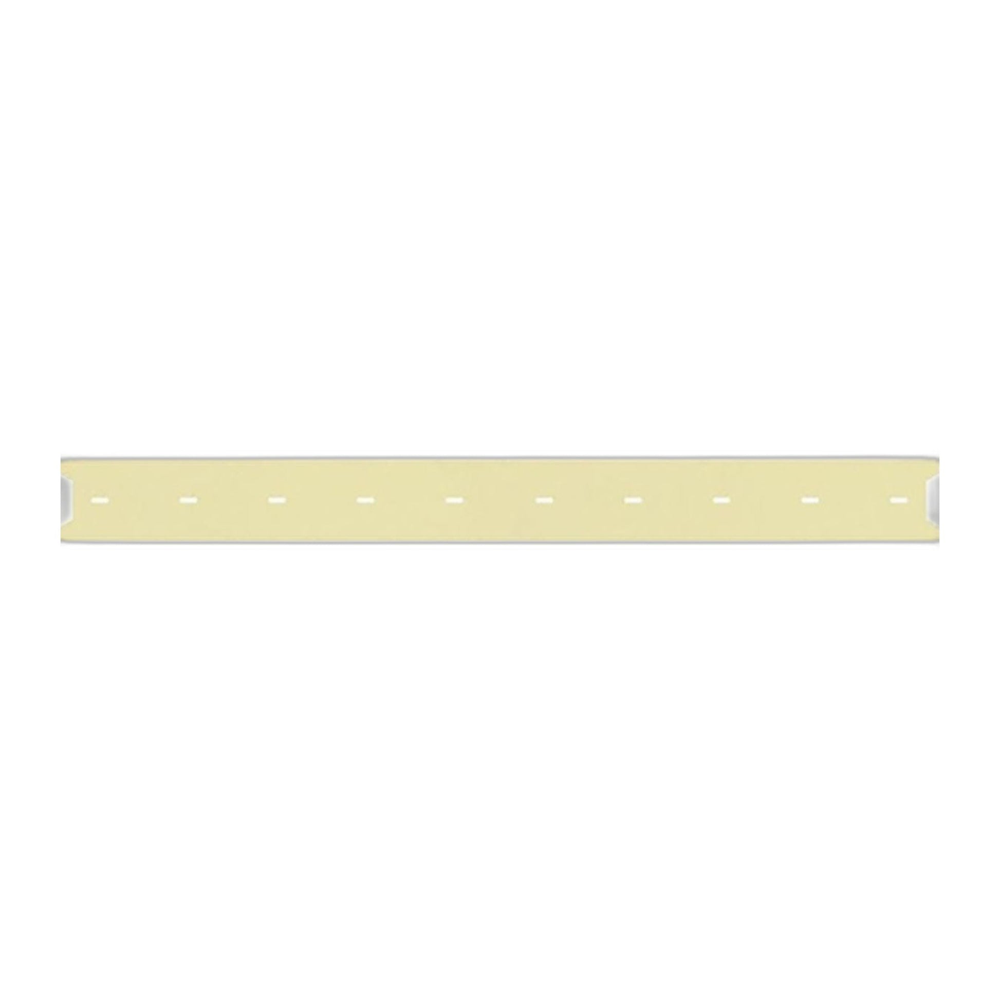 Tornado BR 18/11 Rear Squeegee Blade, Clear Oil-Resistant Polyurethane