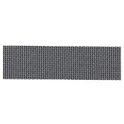 AIRBELT Textile, for E series (black/silver, ovals) - SEBO