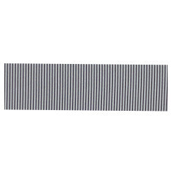 AIRBELT Textile, for E series (black/silver, stripes) - SEBO