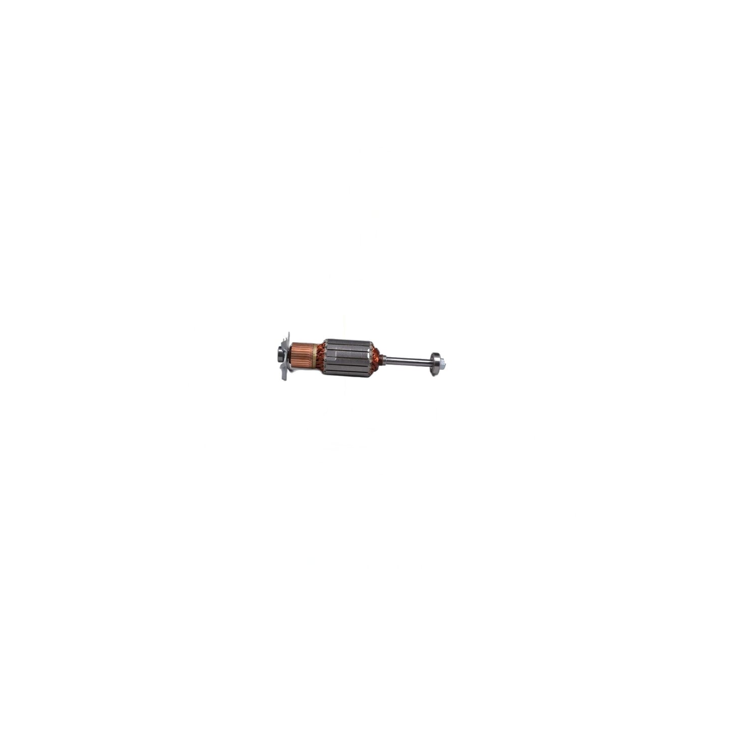 Armature Kit - Ametek Lamb Motor 114-787 (with Bearings, Fan, Washer & Lock Nut)