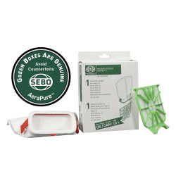 SEBO K Series Filter Kit - Image 2