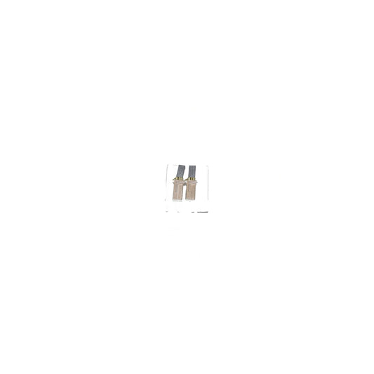 Ametek Lamb Motor BRUSH,2PK-LAMB Carbon Brush, 2-Pack