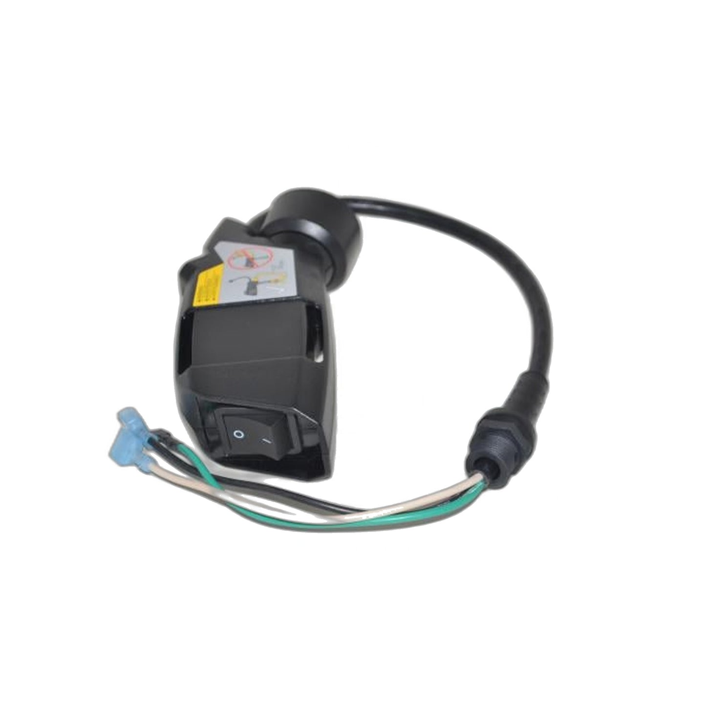 ProTeam Switch Assembly with Cord - SHV100 TailVac