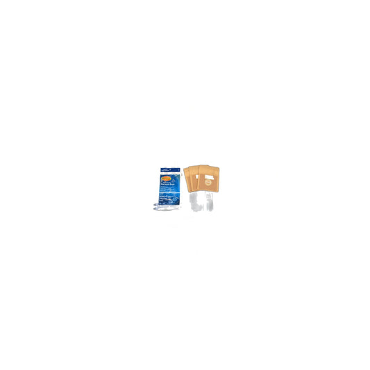 Paper Bags - Bissell Zing 4122/2154/1668, 3 Pack with Filters