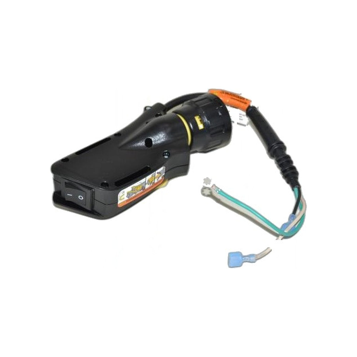 ProTeam GoFit 3 PH / 6 PH Switch Box with Receptacle