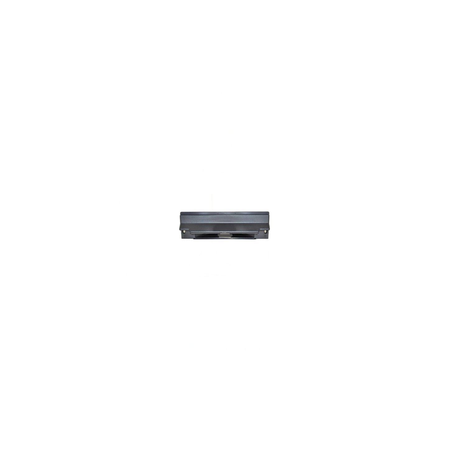 Canplas Automatic Dustpan - Black