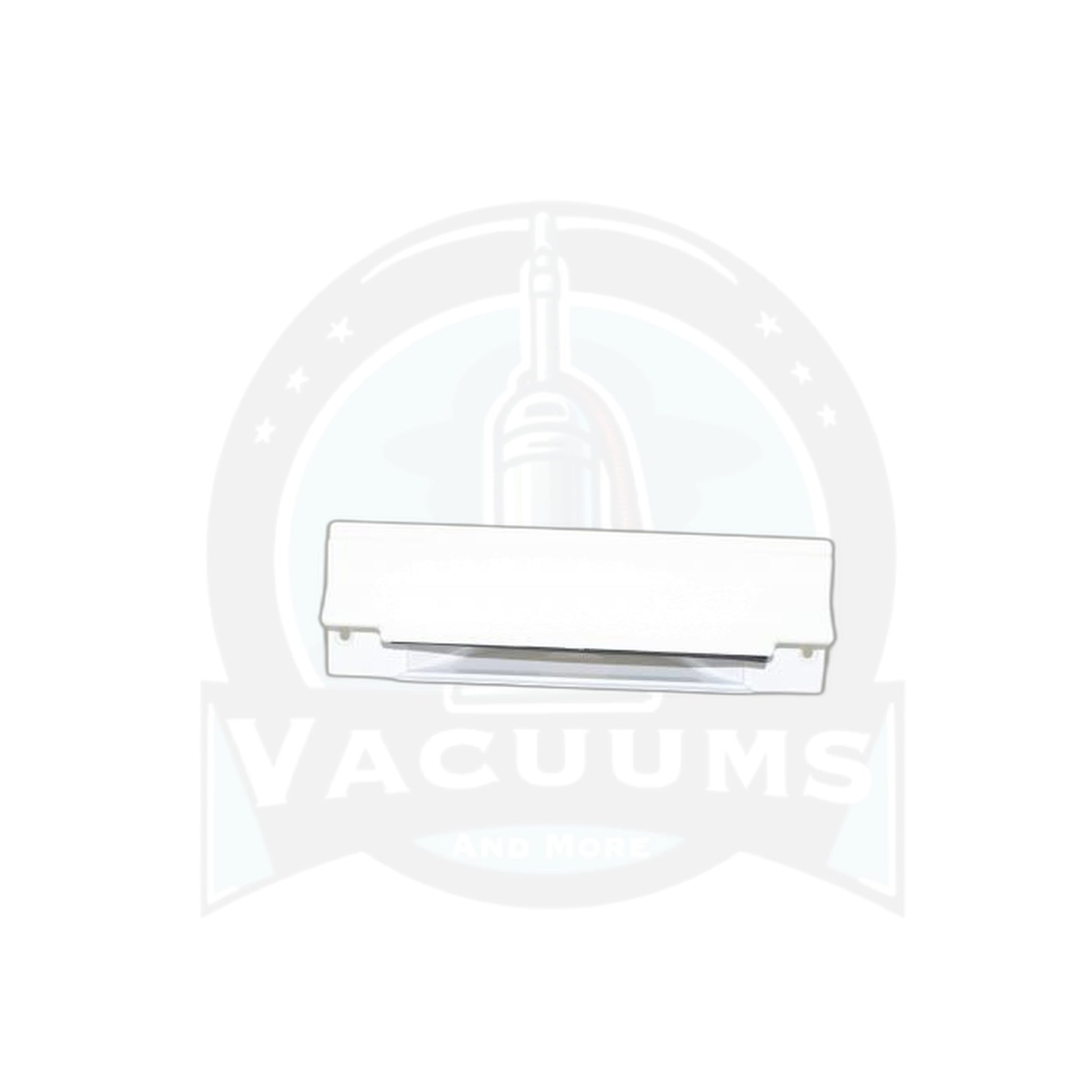 Canplas Automatic Dustpan - White - Canplas