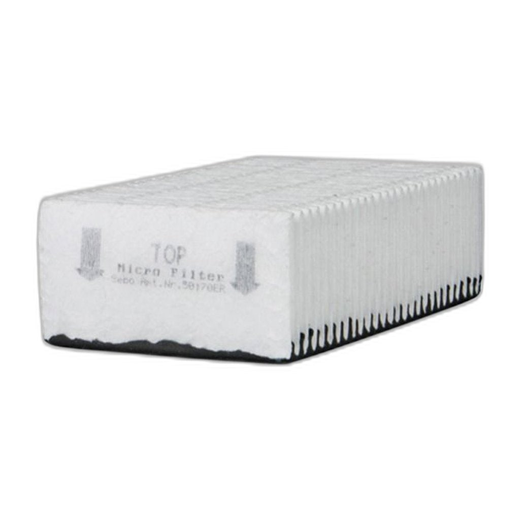 SEBO S-Class Exhaust Microfilter Insert for 300 and 350 Mechanical