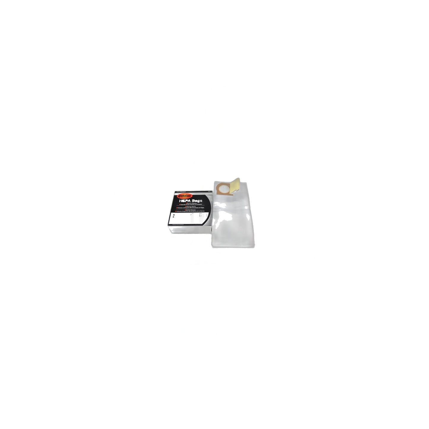 Riccar / Simplicity / Synergy X-Style Filtrete Upright Bags (6-Pack)