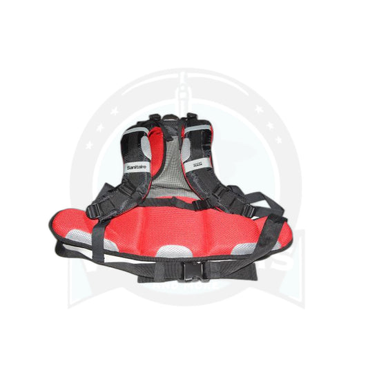 Sanitaire SC530A / SC535 Backpack Harness Assembly - Electrolux-Eureka