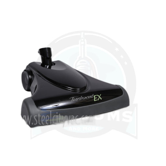 Turbo-Cat EX Turbine-Driven Powerhead - Onyx - Vacuums and More