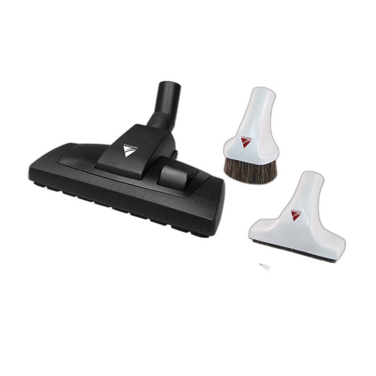 CycloVac Europa Floor & Carpet Brush Attachment Kit