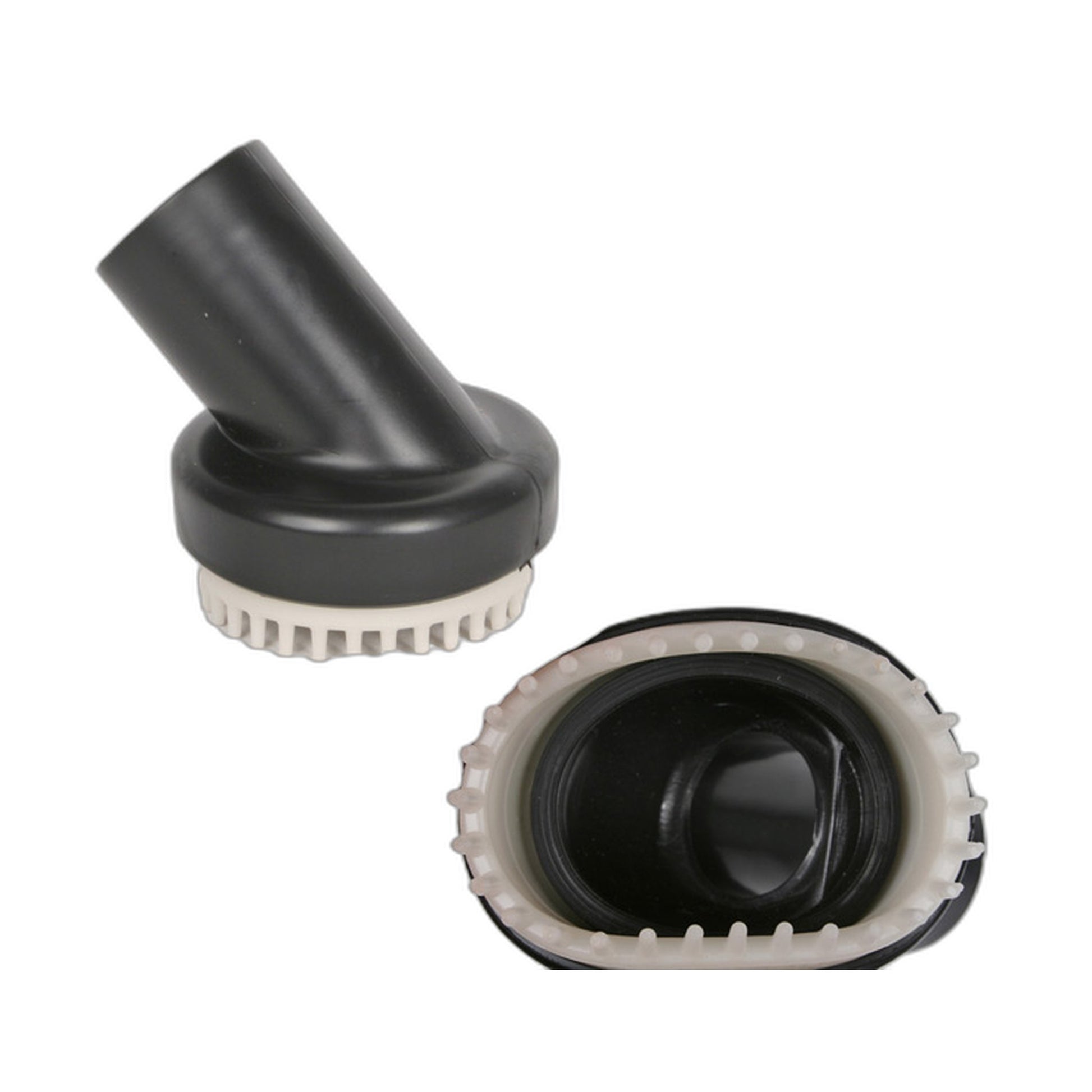 MD Small Round Pet Brush for Vacuum Hoses