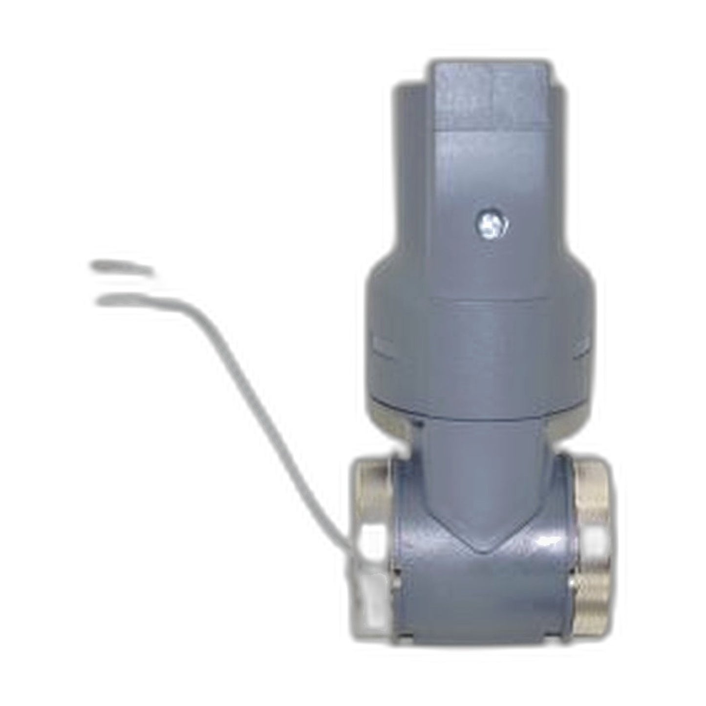 SEBO Swivel Neck for ET-H Power Head — Dark Gray