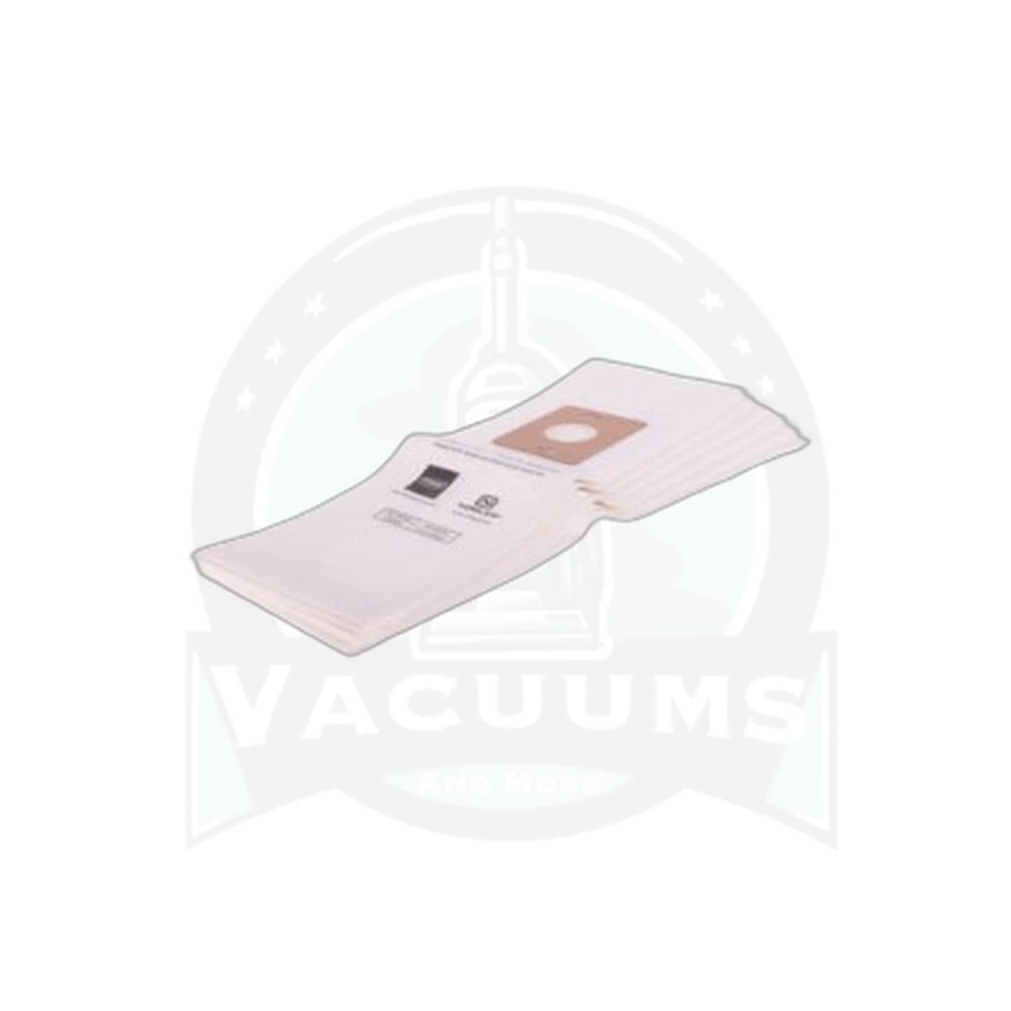 Nobles Type N Paper Bags for VLWU-13 Lightweight Upright (6-Pack)