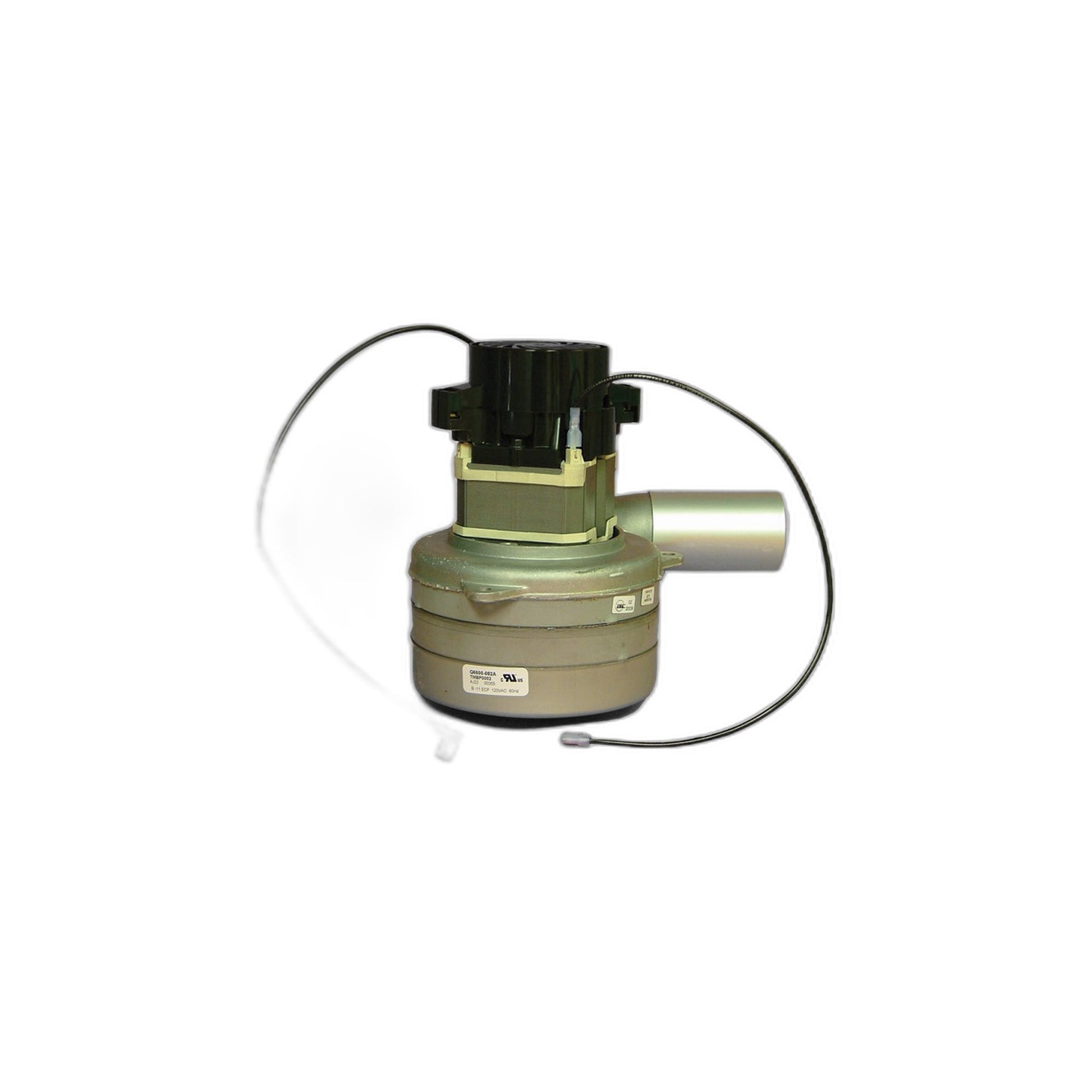 Trovac Assembled Bypass Motor, 120V 3-Stage 650 AW (5.7 in.)