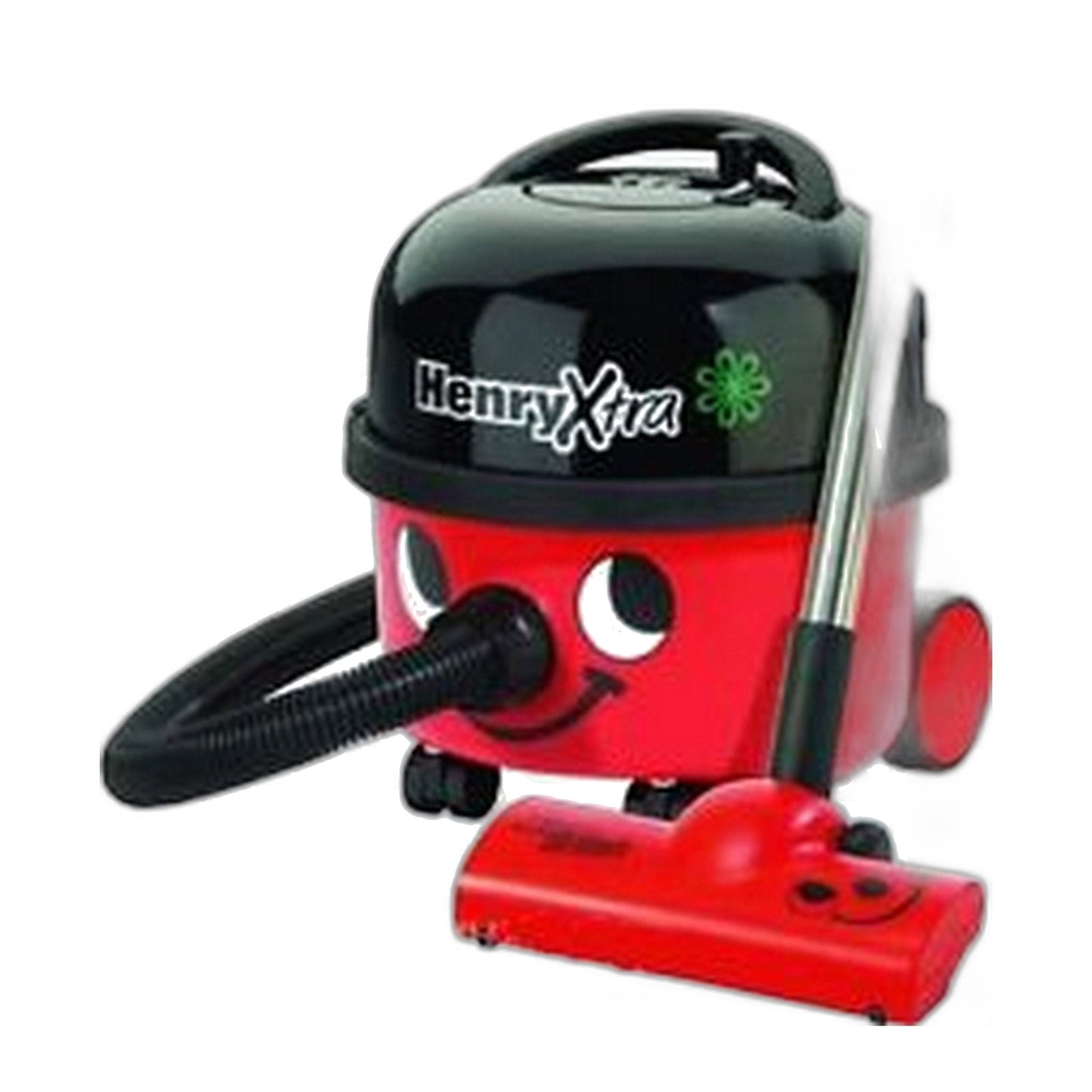 NaceCare Henry Extra HVX200-11 Canister Vacuum with Turbo Brush