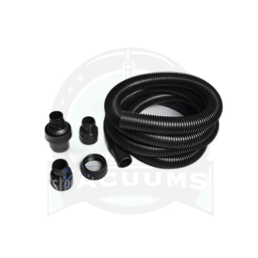 Hose Assembly - Shop-Vac 610 Series Contractor, 1-1/2" x 12ft - Vacuums and More