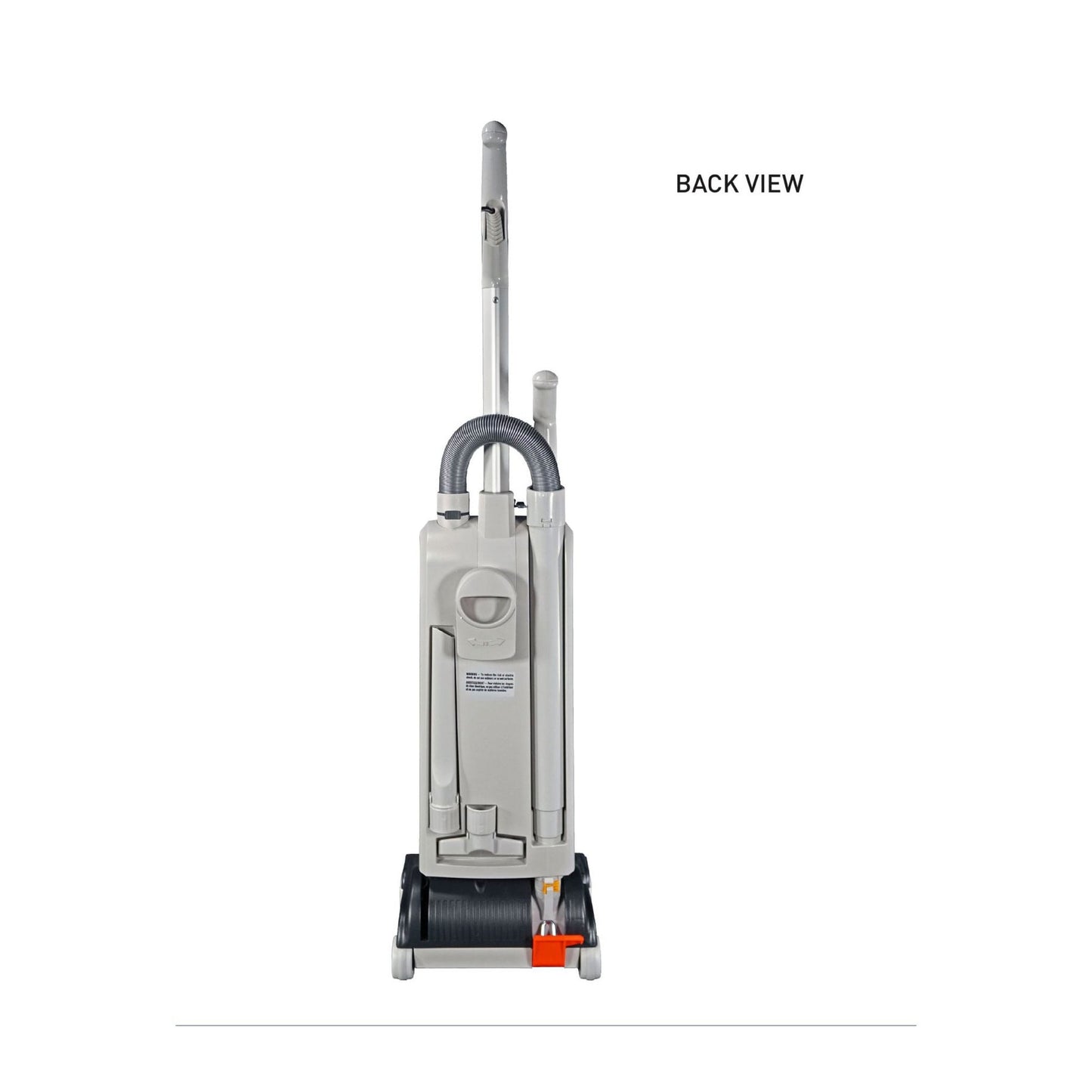 SEBO ESSENTIAL G4 Bagged Upright Vacuum, Black