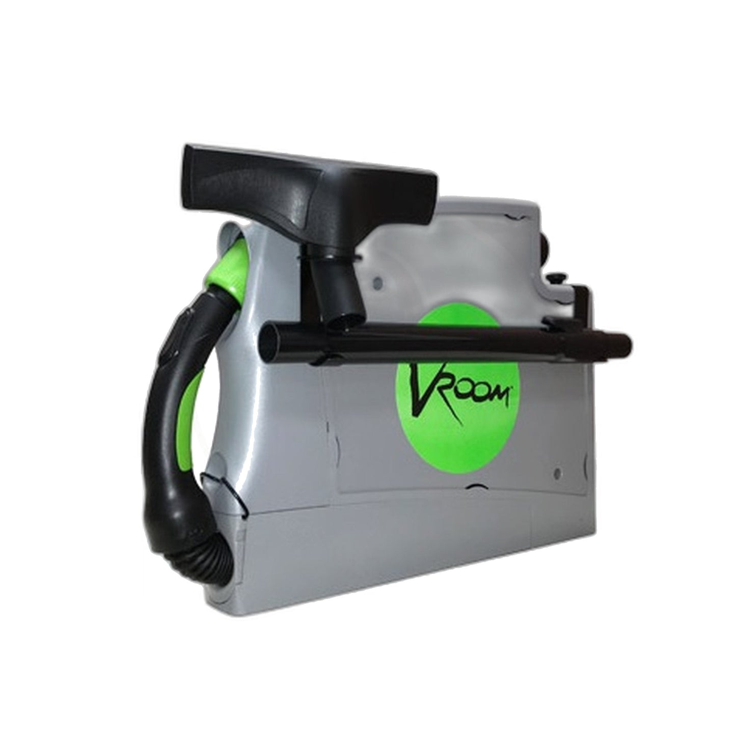 Vroom 24' Retractable Hose Unit Complete - Garage & Shop Vacuum