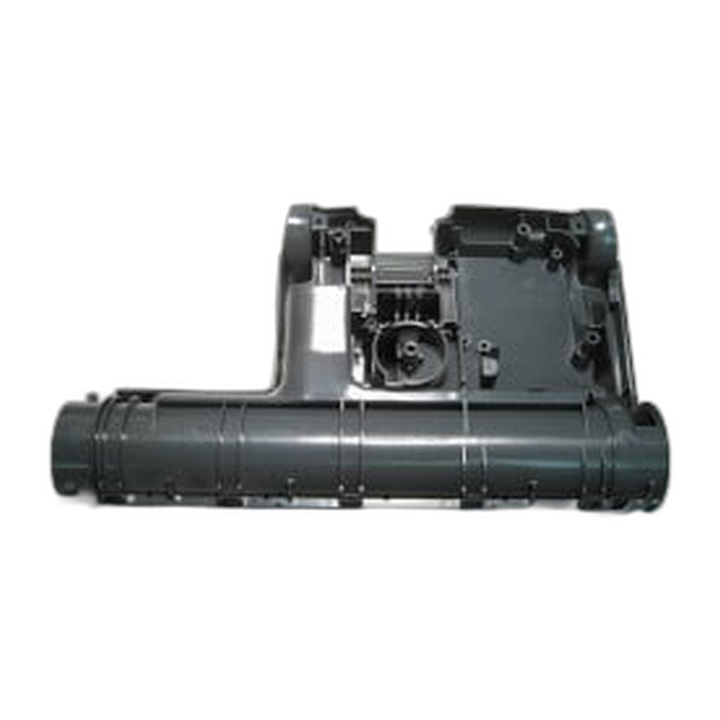 SEBO ET-2 Power Head Chassis — Gray Black