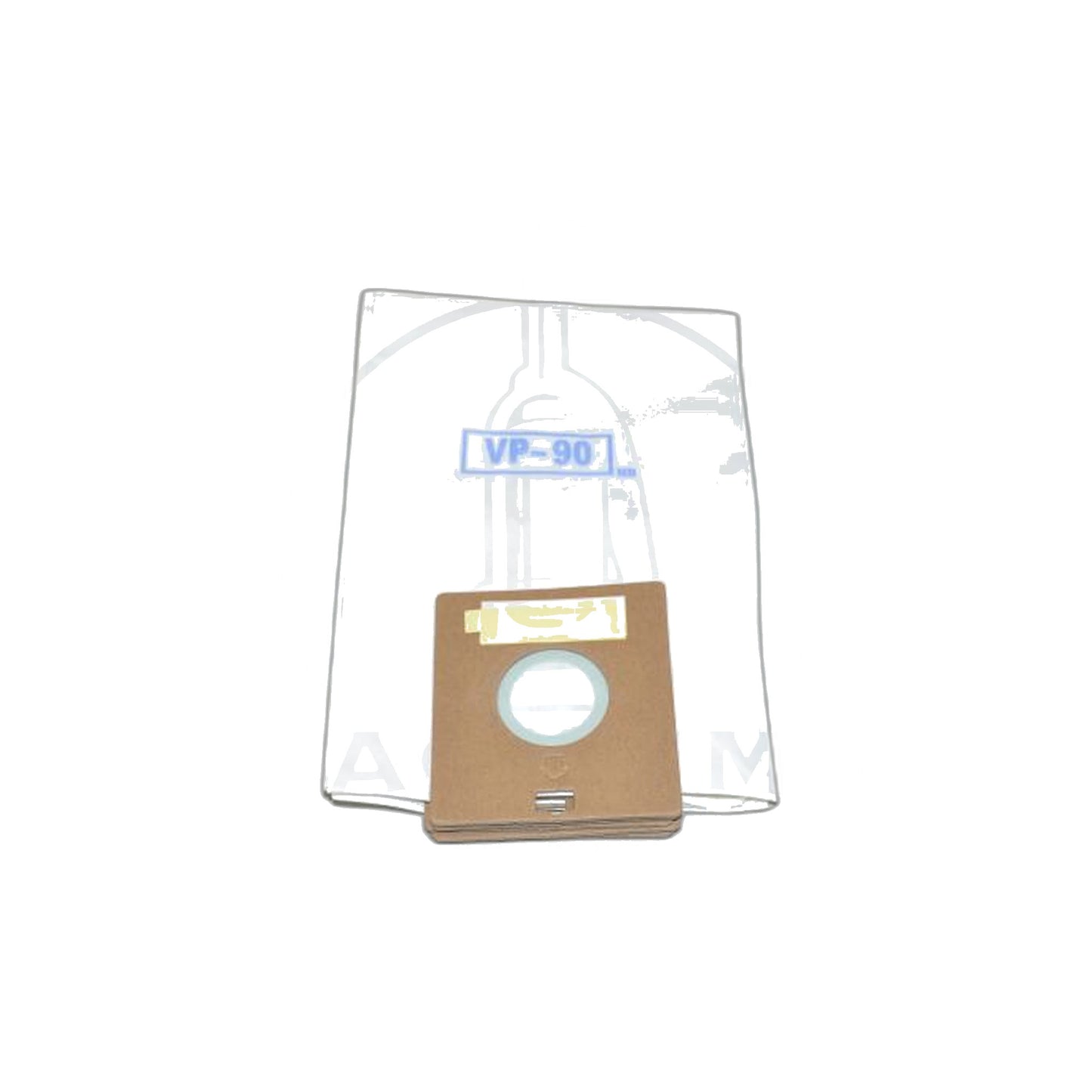 Samsung 9000 Micro Canister Replacement Paper Bags - 5 Pack