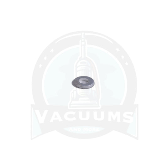 Backup Plate - 3/16" Aluminum - Vacuums and More