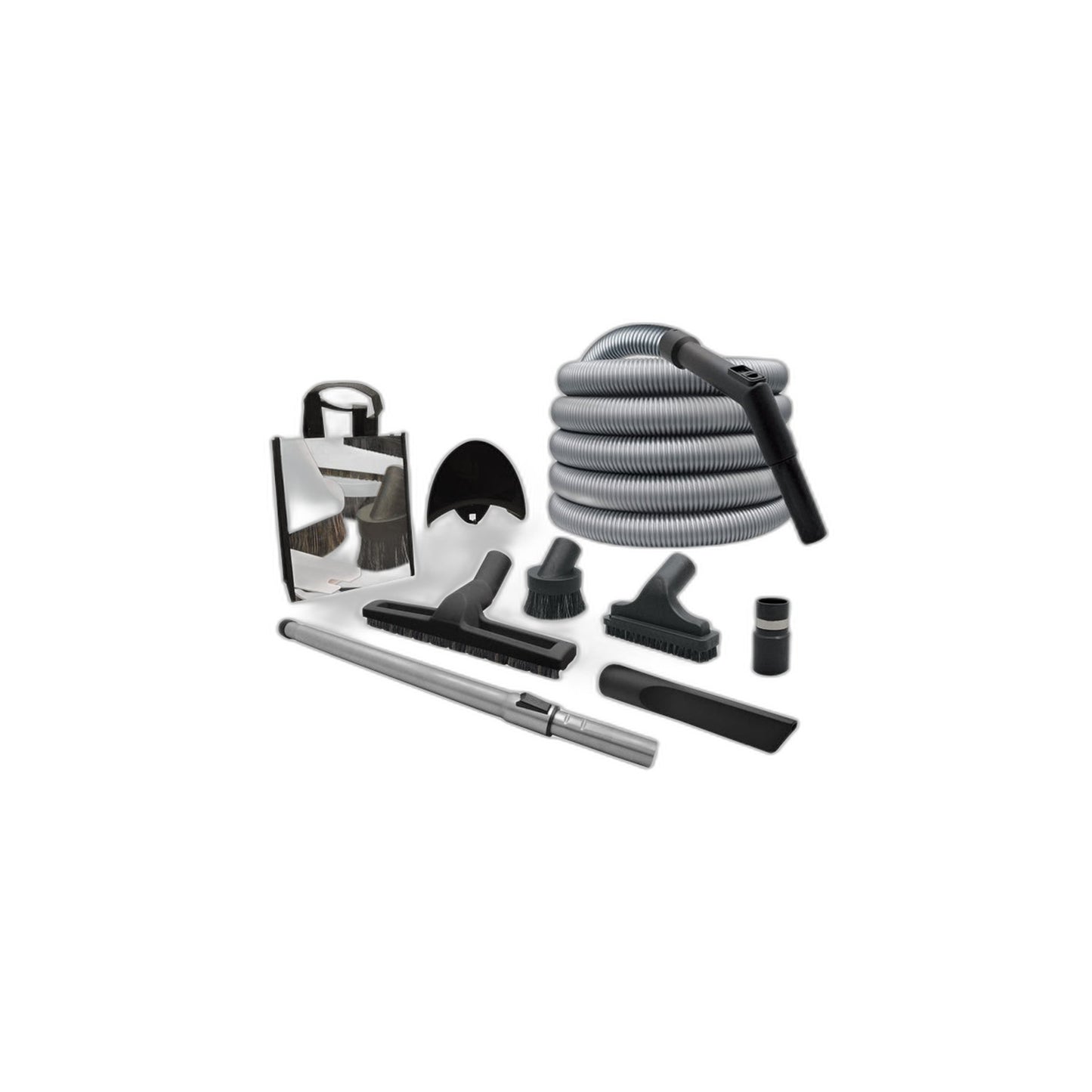 Garage De Luxe Central Vacuum Attachment Kit