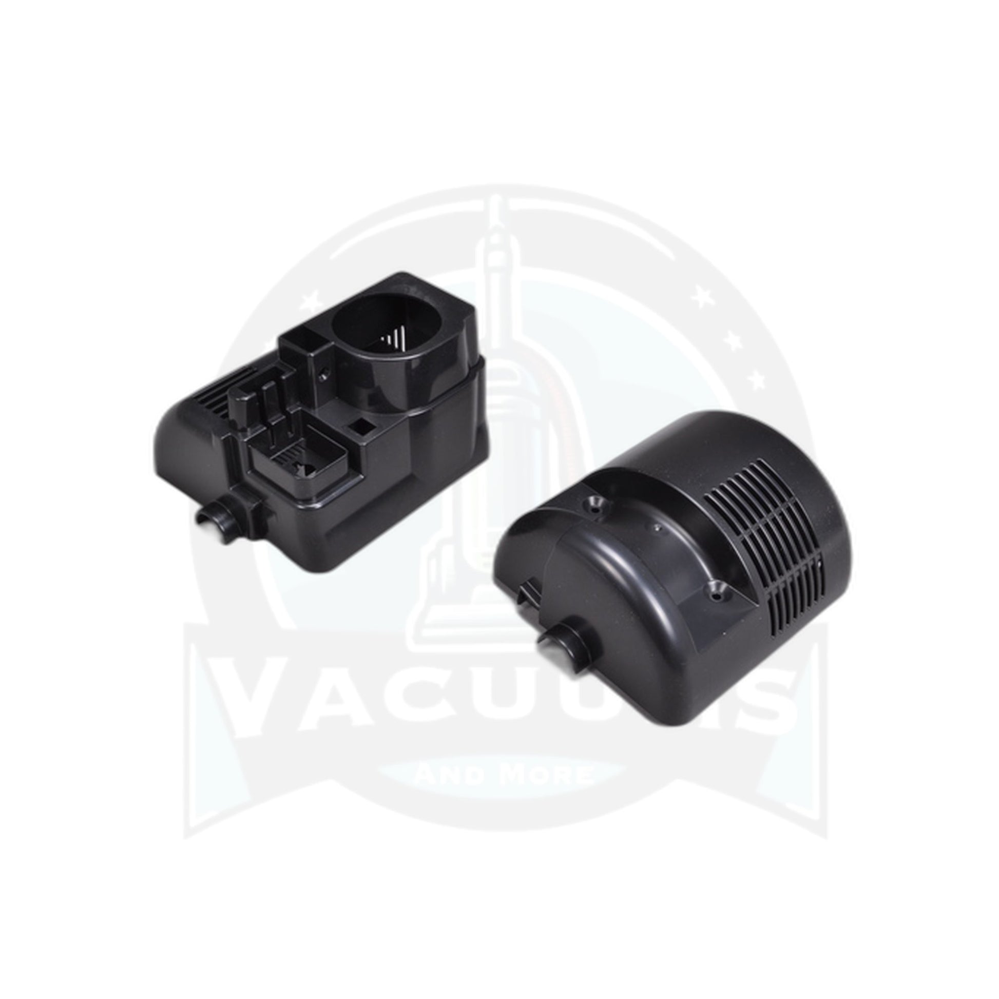 Dirt Devil Motor Housing (2 Halves) - Royal 085500, 085550 A-Series Upright - Dirt Devil