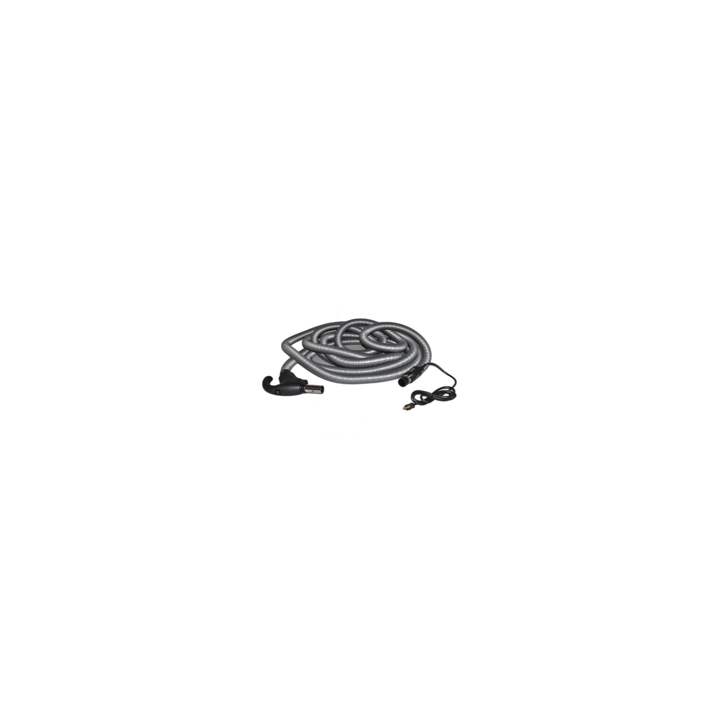 Recessed Electric Hose Assembly - Central Vacuum, 35 Ft, Universal Connect