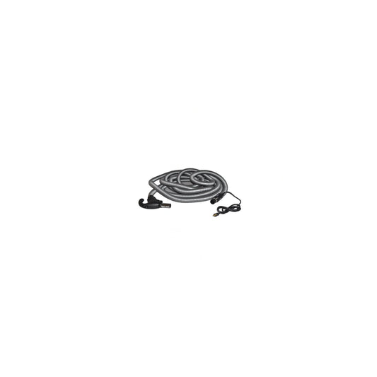 Recessed Electric Hose Assembly - Central Vacuum, 35 Ft, Universal Connect
