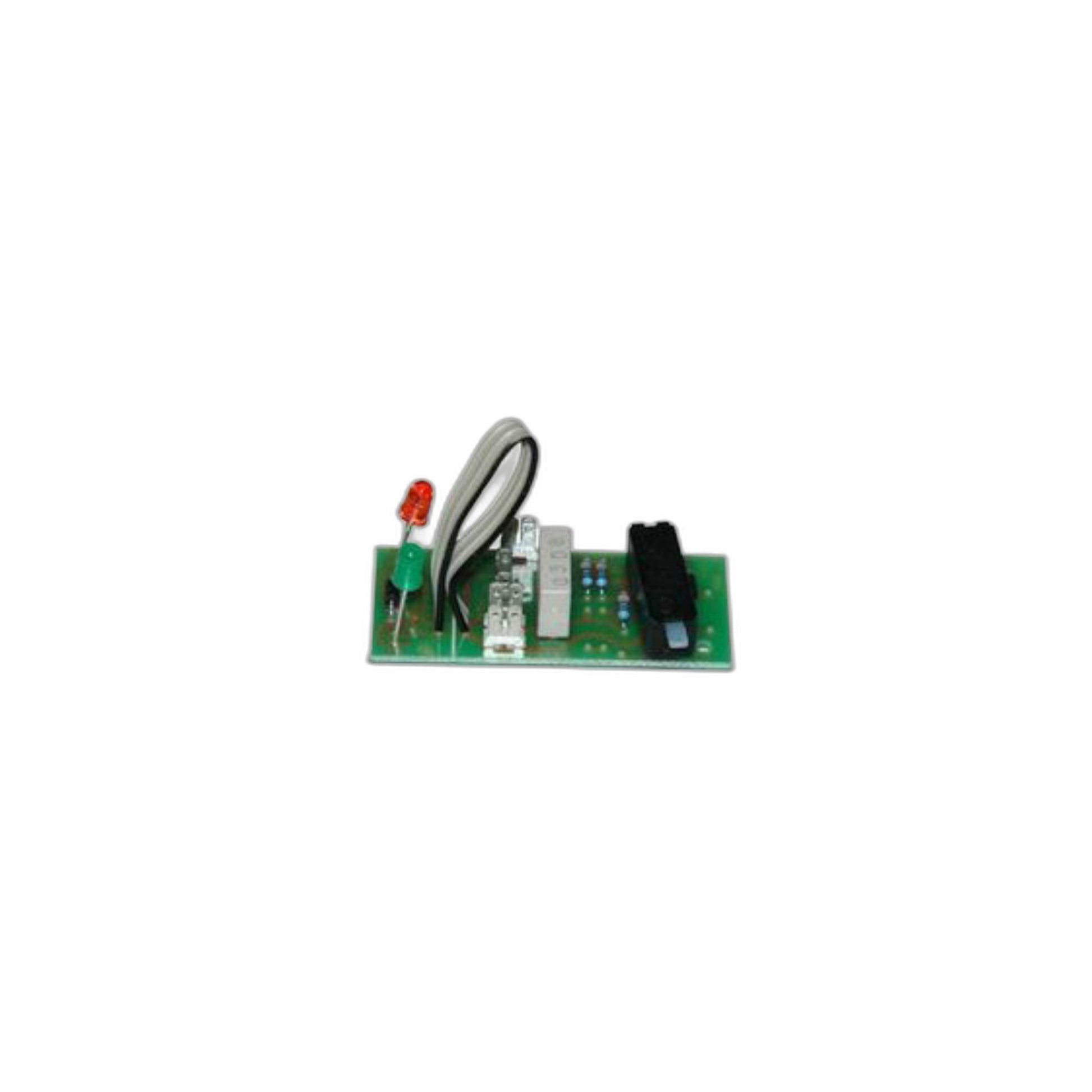 Trovac Circuit Board for Wessel-Werk EBK340 Power Nozzle, 120V 250W