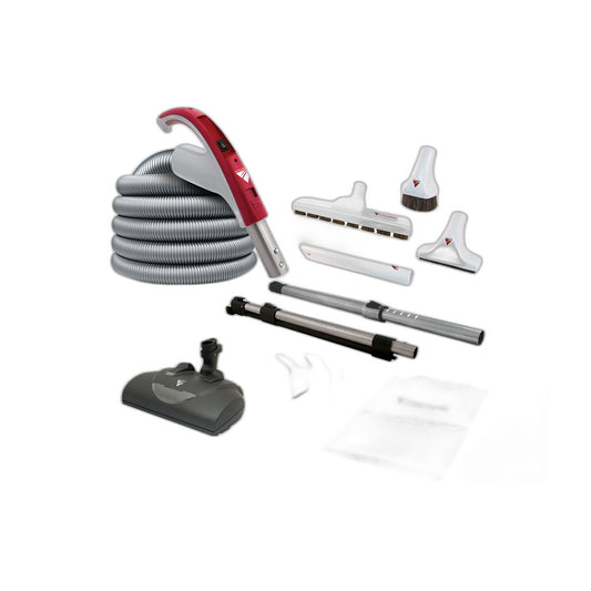 Cyclovac 110/24V Electric Attachment Kit with EBK360 Power Nozzle