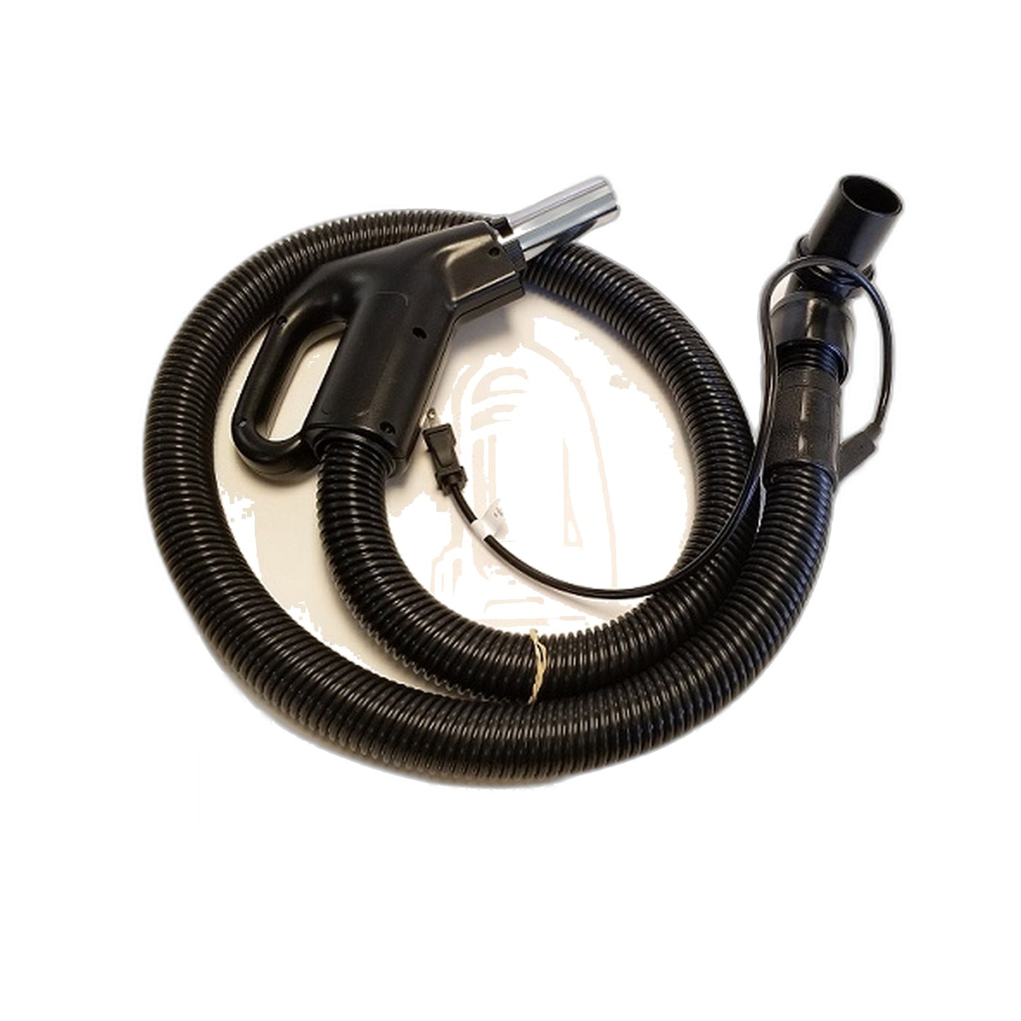 Clean Obsessed 5' Electric Hose w/ 90° Elbow & Cable for CO6 CO10 Backpack