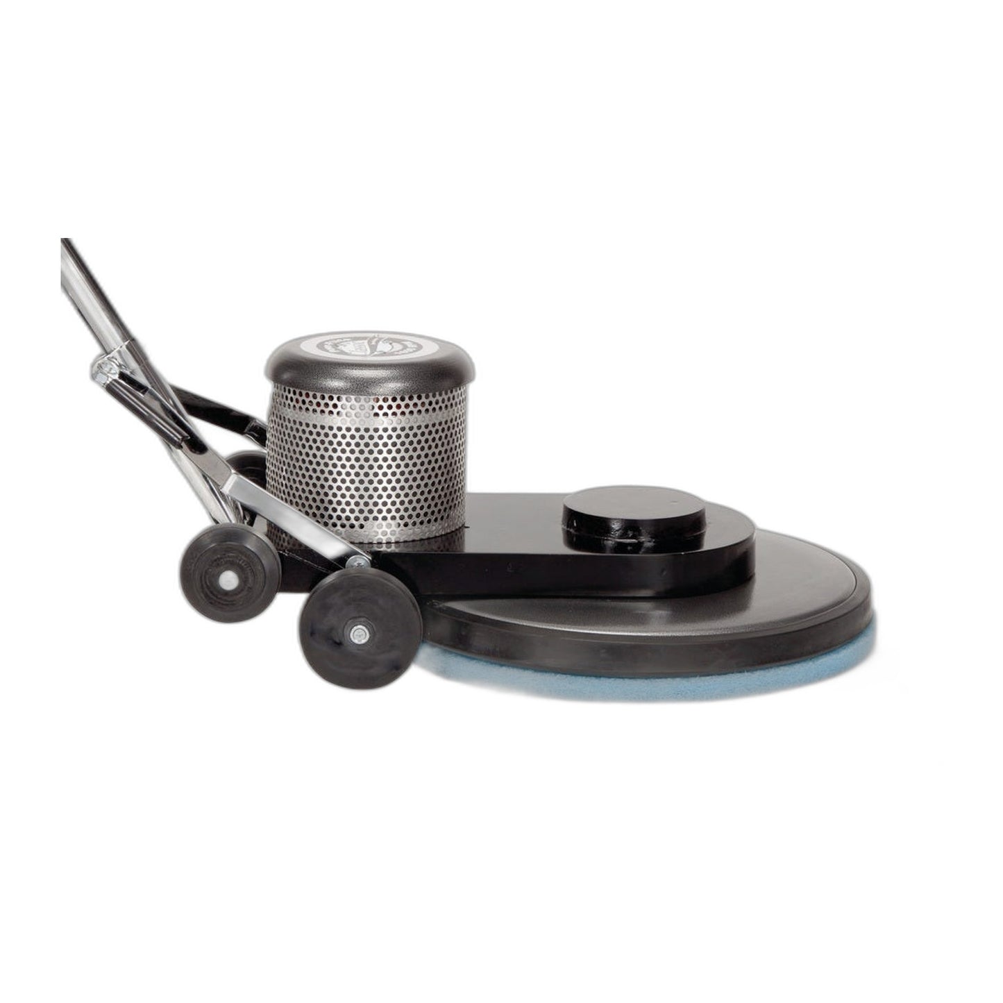 Powr-Flite Classic Metal Burnisher, 1,600 RPM