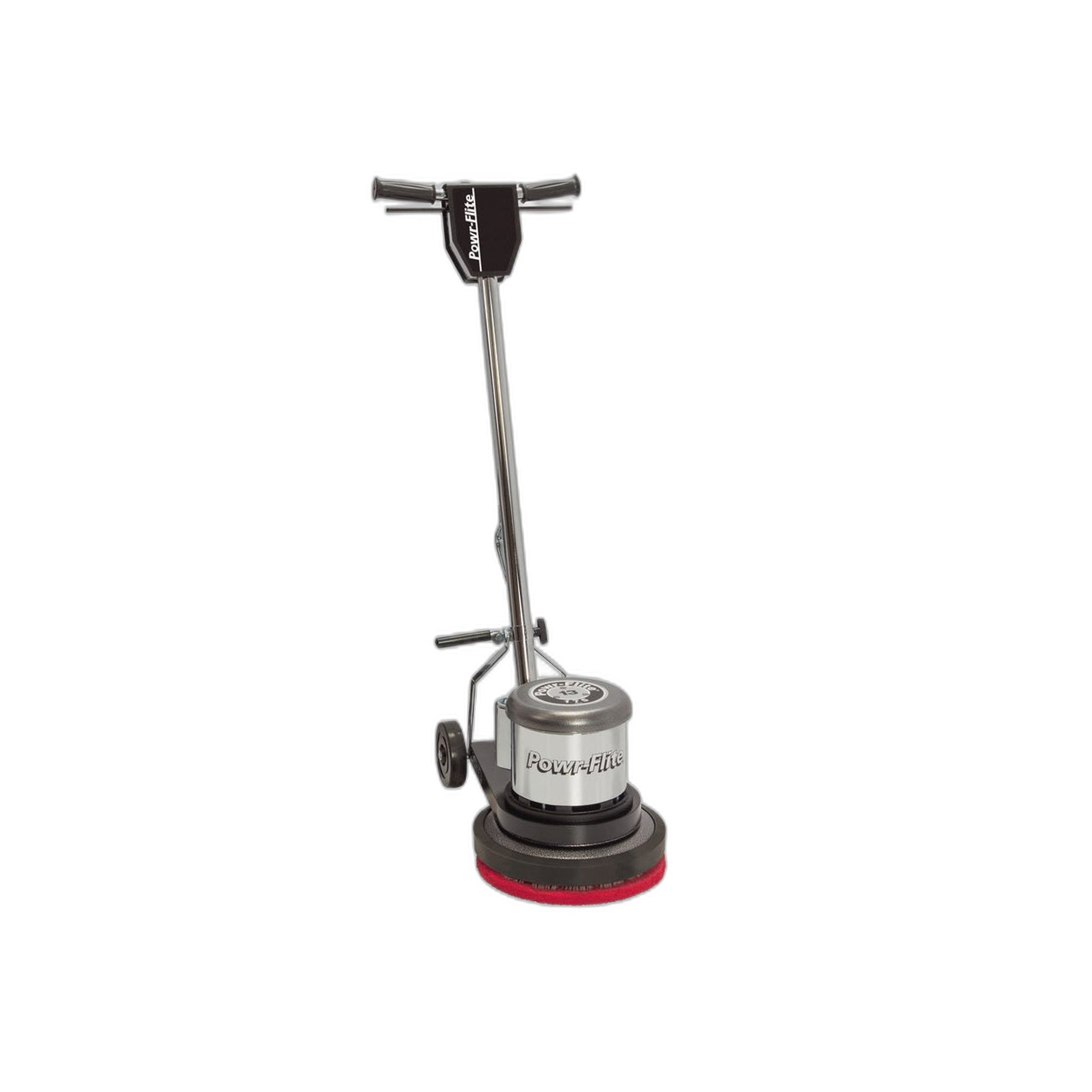 Powr-Flite Classic Metal Floor Machine, 13 in. 1 HP