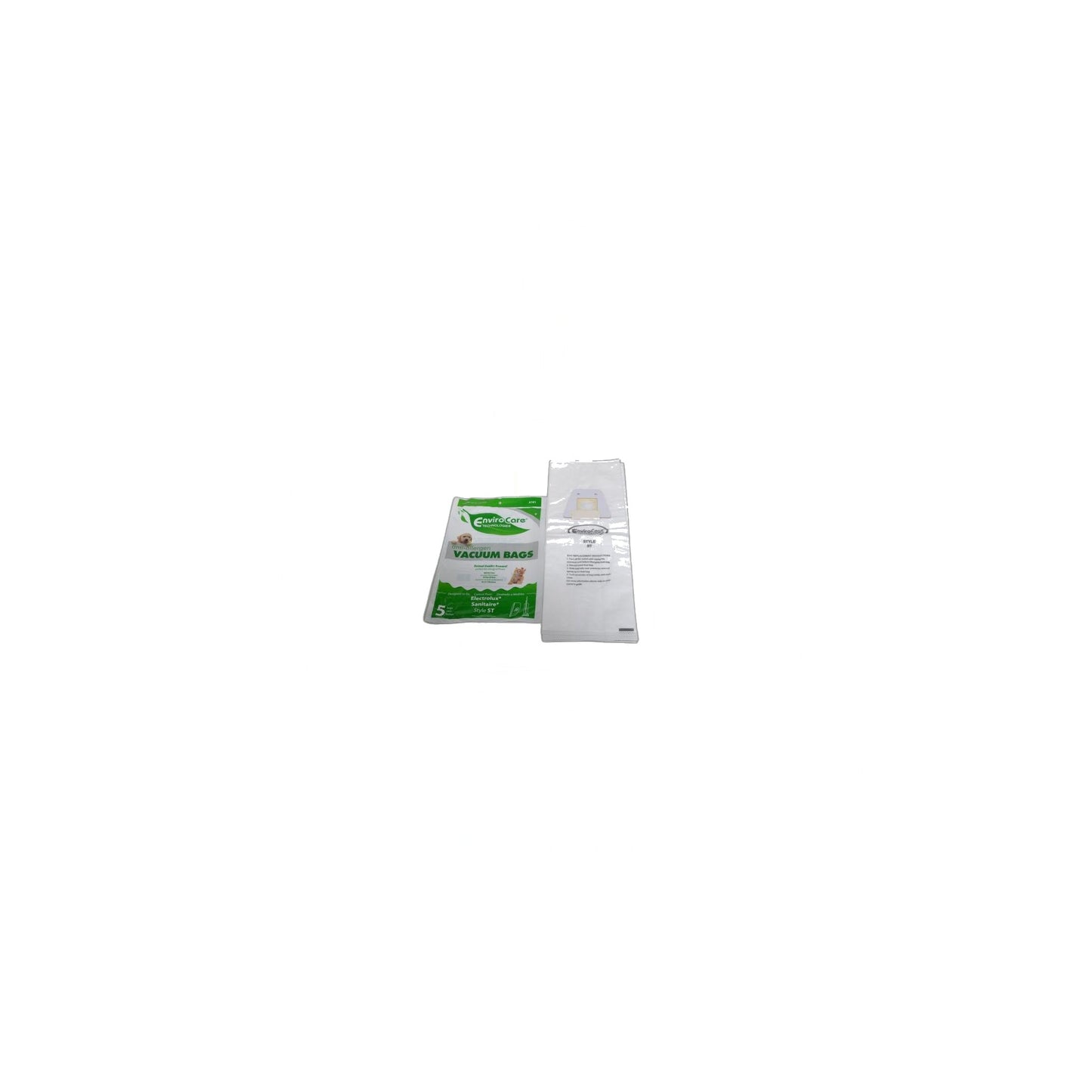 Sanitaire St Allergen Commercial Paper Bags - 5 Pack