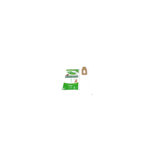 Oreck Cc Allergen Envirocare Paper Bags - 8 Pack