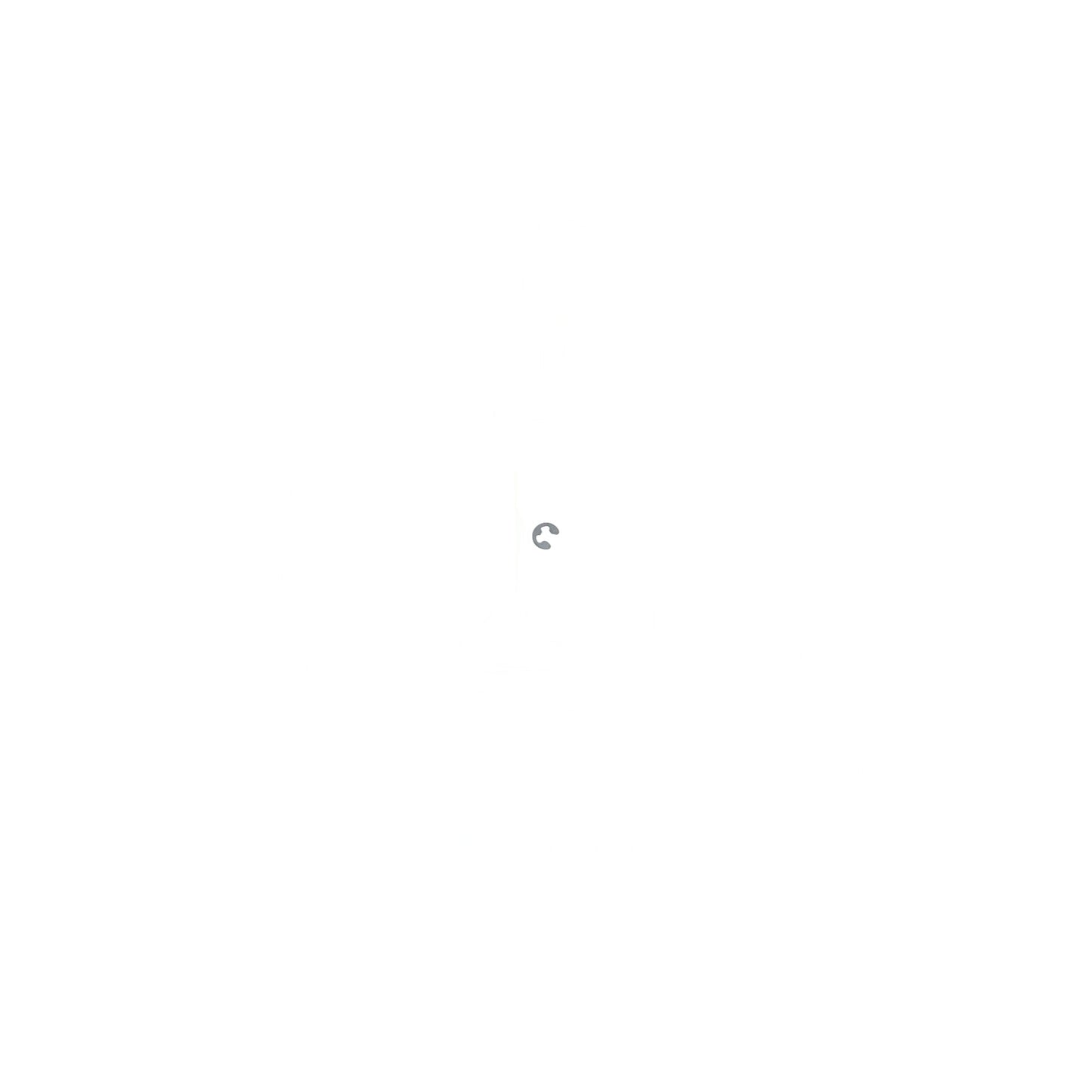 Carpet Pro E Clip - 4MM, CPU2T Commercial
