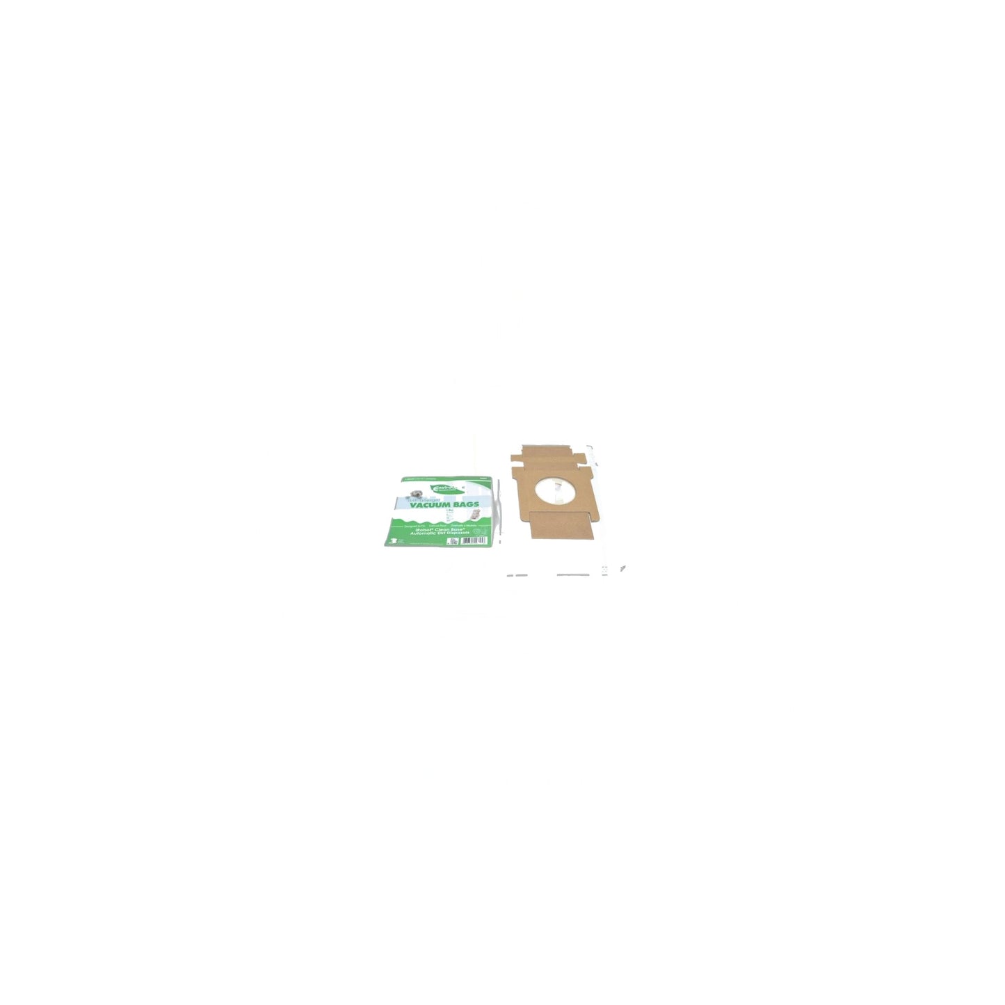 iRobot Roomba Clean Base Allergen Bags 3-Pack (i & s & j Series)