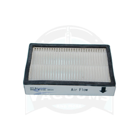 Panasonic 7500 Series HEPA Exhaust Filter